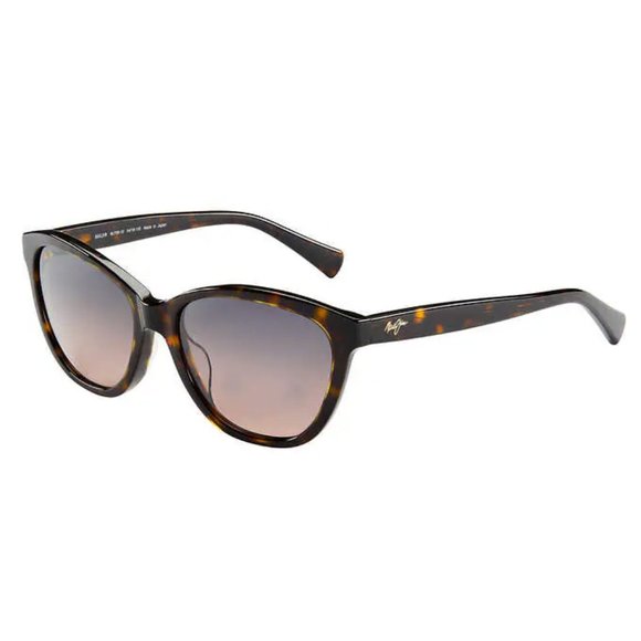 Maui Jim Accessories New Maui Jim Canna Rs769 Dark Tortoise Maui